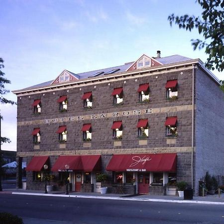 Hotel La Rose Санта-Роза Экстерьер фото