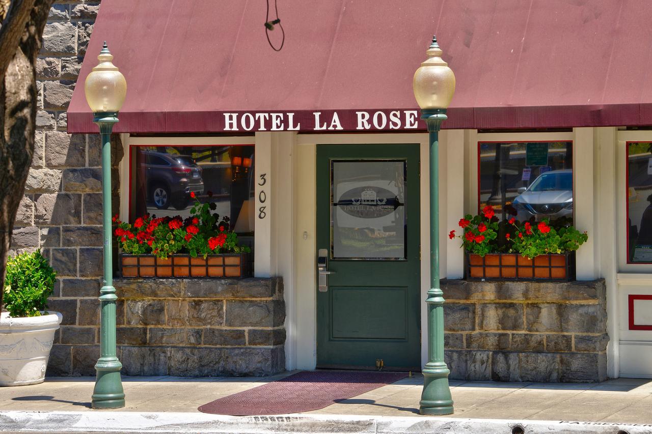 Hotel La Rose Санта-Роза Экстерьер фото